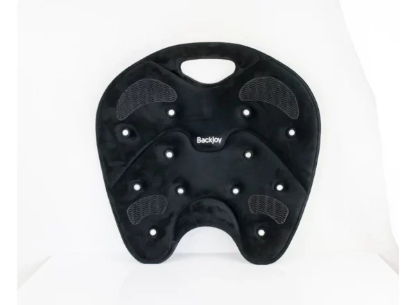 siège correcteur de posture backjoy en relief