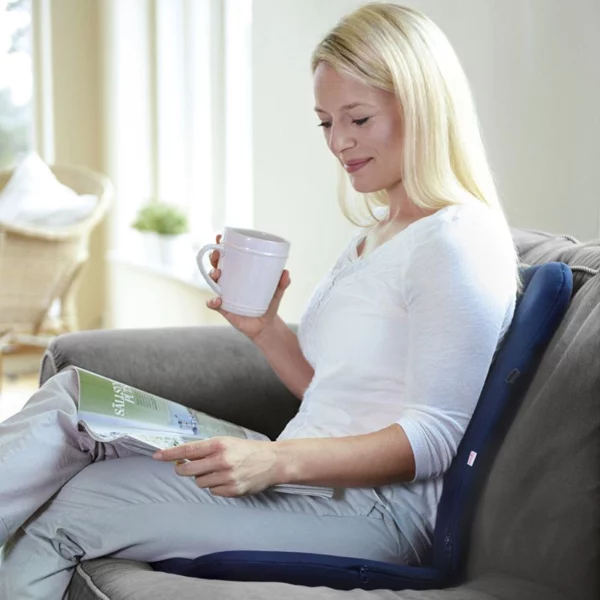 Coussin d'assise correcteur de posture voiture