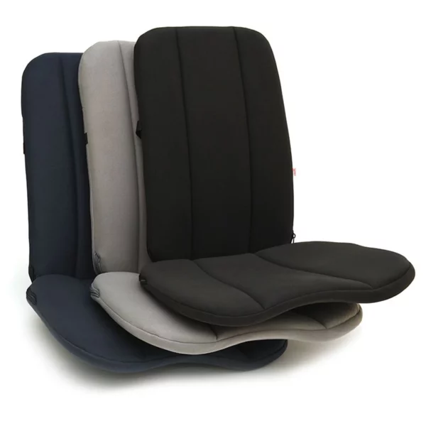 Coussin d'assise correcteur de posture voiture