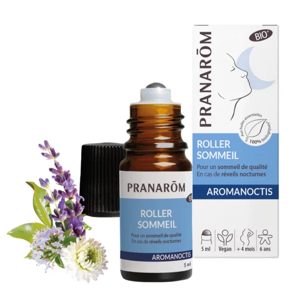 roller sommeil bio pranarom