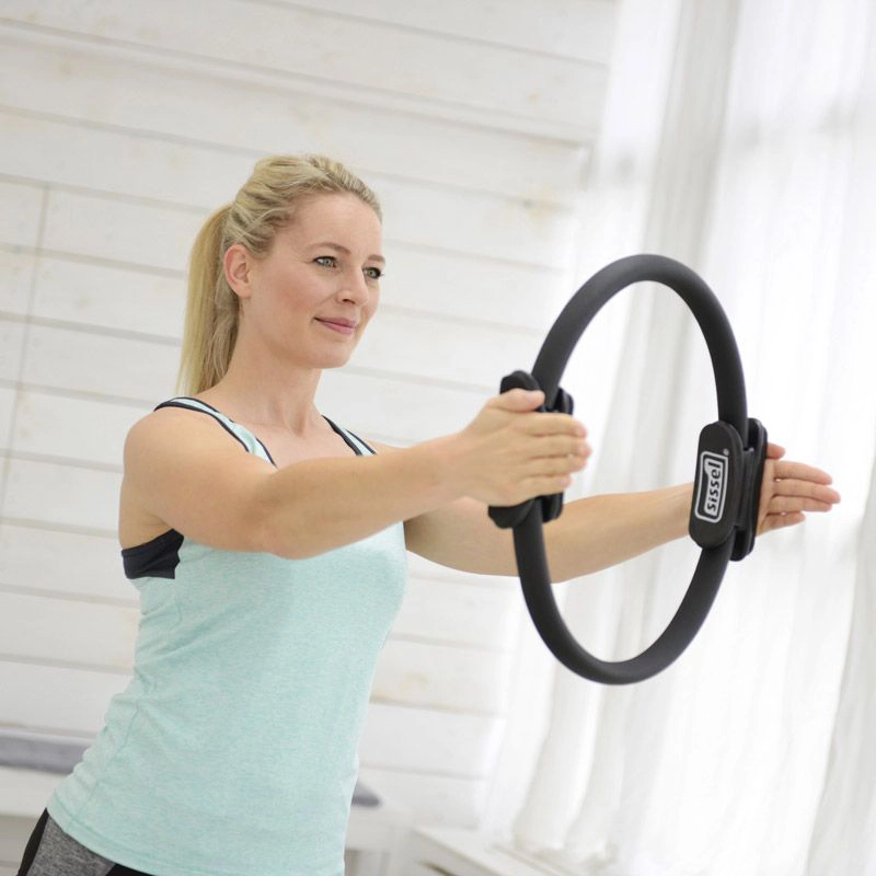 cercle pilates sissel pour renforcer les muscles