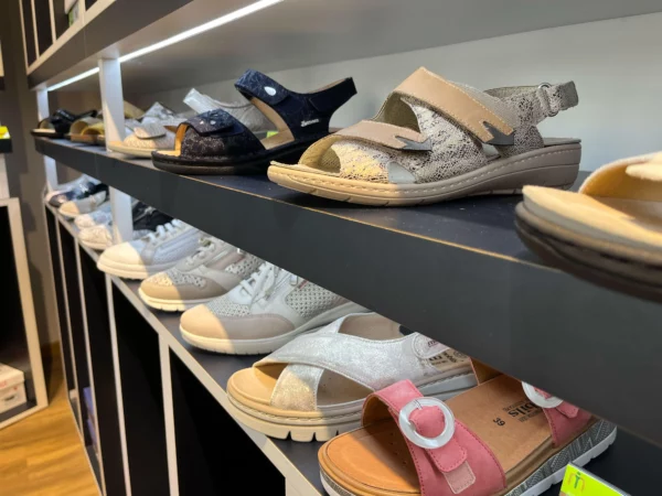 chaussures méphisto à découvrir en magasin Médical'Isle et Medfitting