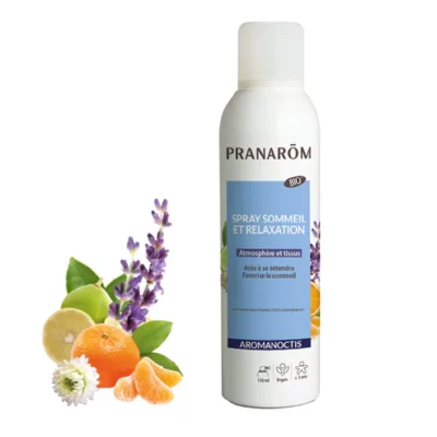 spray sommeil et relaxation pranarom