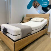 Matelas ergonomique qui soulage le dos