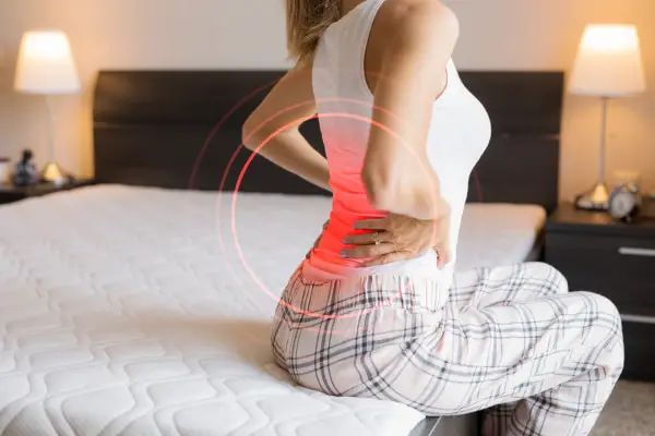 mal de dos, comment le soulager en optant pour une literie ergonomique