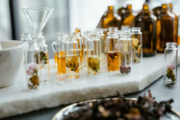 distiller des huiles essentielles