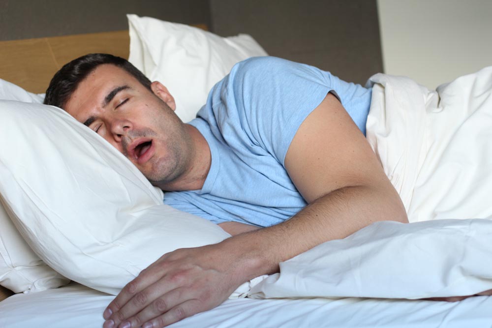 apnée du sommeil