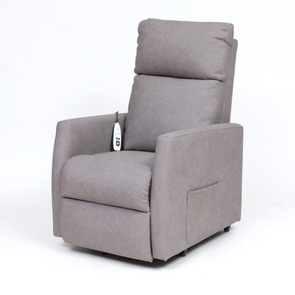 Fauteuil de relaxation Escondida avec aide au lever