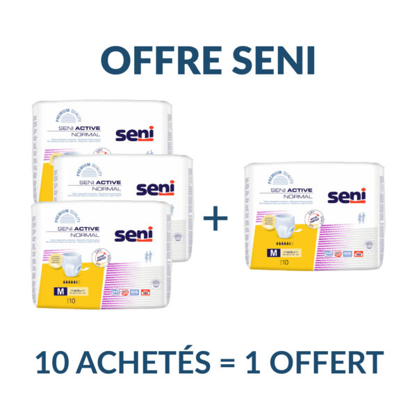 SENI ACTIVE NORMAL (Jour) 10 + 1 OFFERT