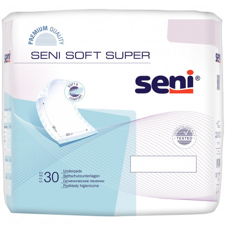 Alèses Jetables SENI SOFT